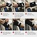 Strong Elbow Sleeves - Black, XL