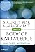 Security Risk Management Body of Knowledge (Wiley Series in Systems Engineering and Management Book by Julian Talbot, Miles Jakeman