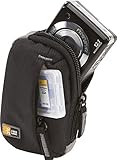 Case Logic Ultra Compact Camera Case for Sony Cyber-shot DSC-W830 with Storage