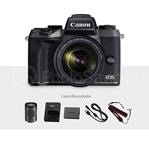 Canon-EOS-M5-Mirrorless-Digital-Camera-with-EF-M-18-150mm-f35-63-IS-STM-Lens-Kit-and-Essential-Accessories
