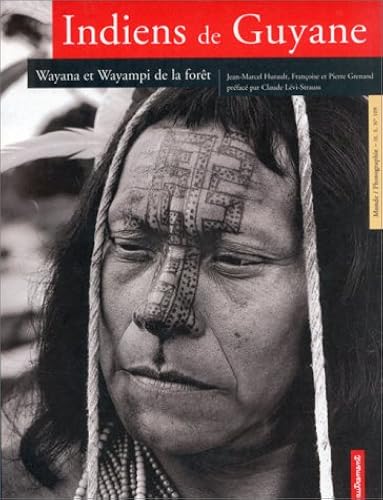 Download INDIENS DE GUYANE. Wayana et Wayampi de la forêt PDF