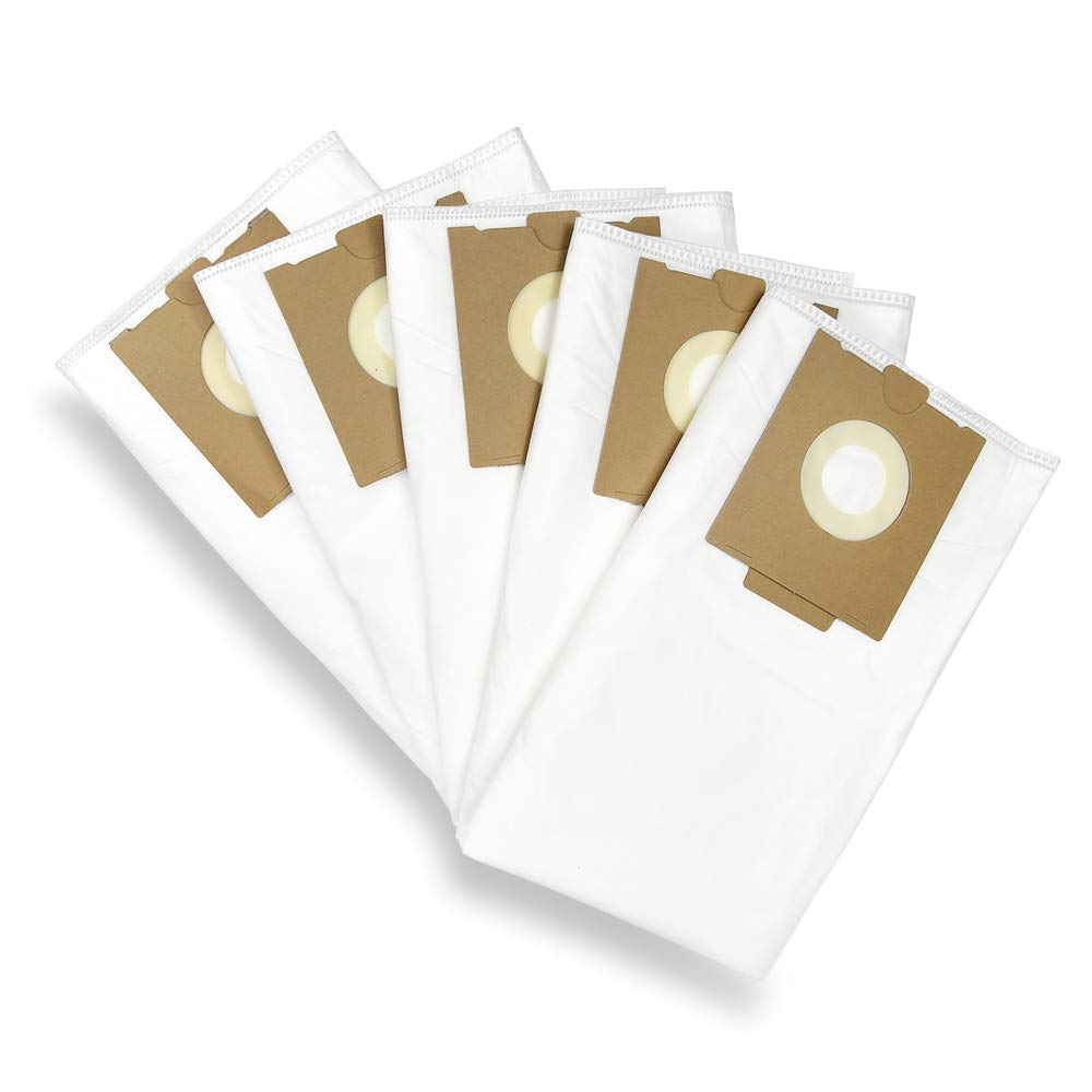 5 x vacuum bags from micro fleece filter bag for Festool CTL / CTM 26