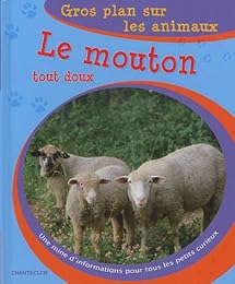 Le  mouton tout doux