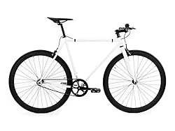 Golden Cycles Fixed Gear Single Speed Bike