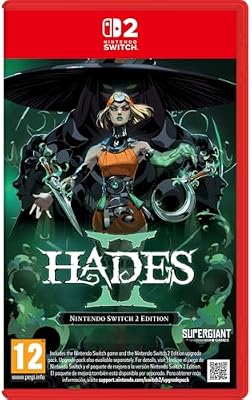 Hades II - Edição Nintendo Switch 2