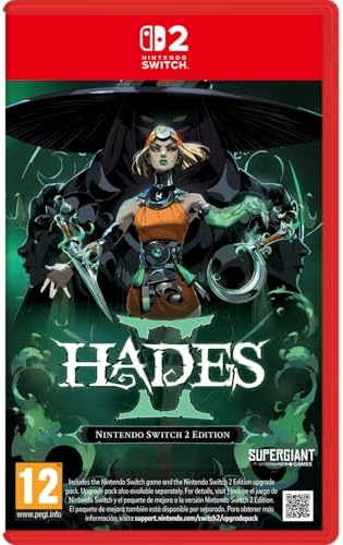 Hades II - Edição Nintendo Switch 2