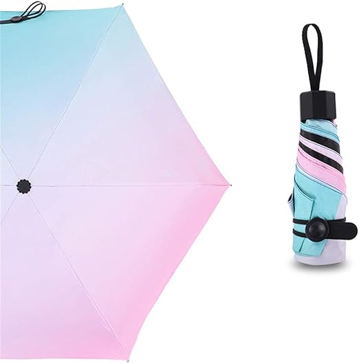 lightweight folding umbrella