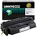 LINKYO Compatible Toner Cartridge Replacement for Canon 119 II 3480B001AA (Black, High Yield)