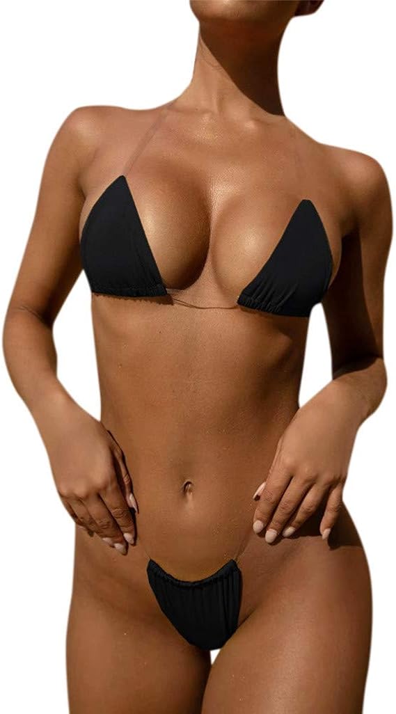 maillot de bain string femme