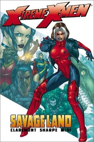 Amazon.com: UNCANNY X-MEN: X-MEN DISASSEMBLED: 9781302914868