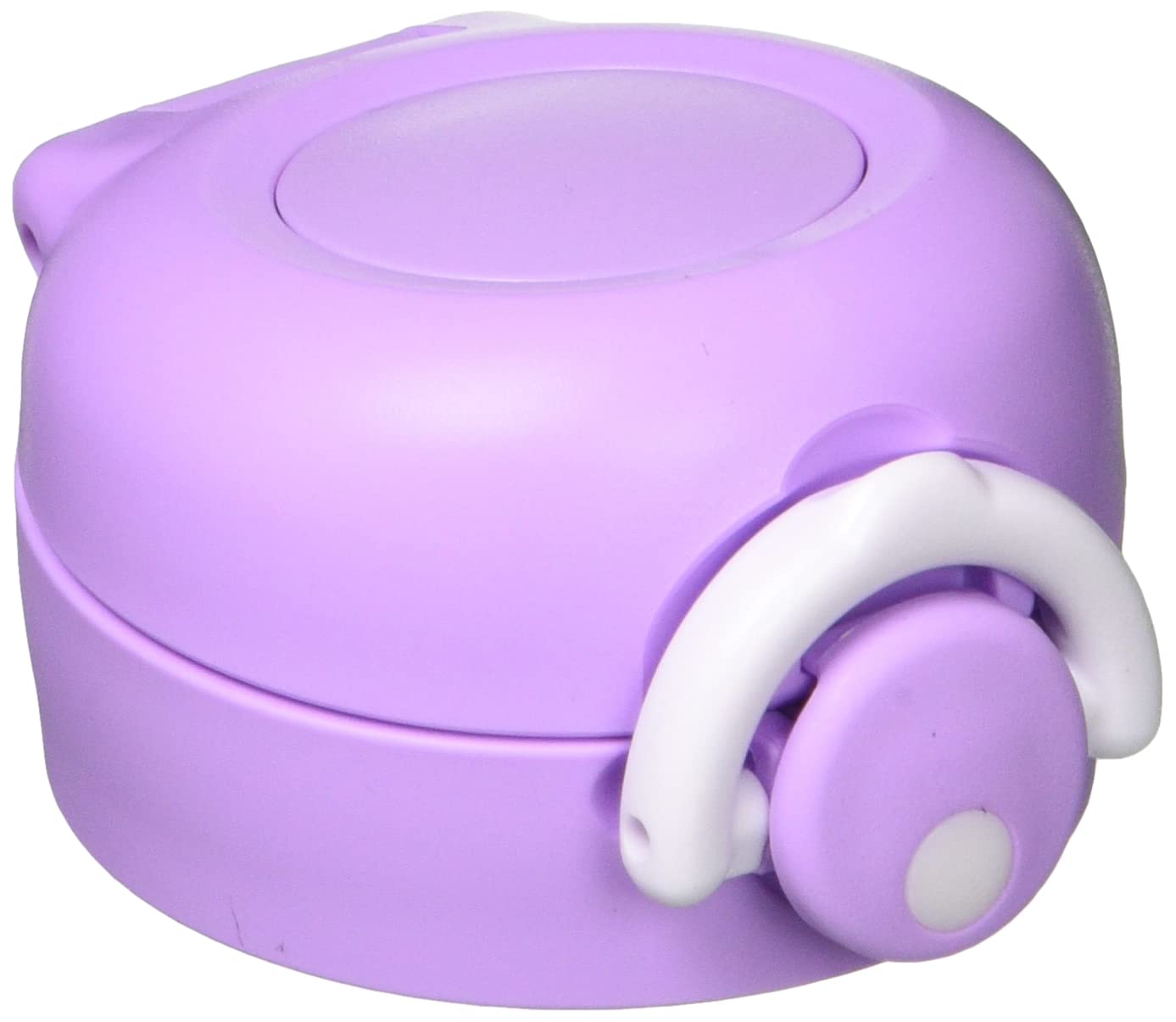 サーモス ケータイマグ JNR せんユニット 飲み口・パッキンセット付き パープルの商品画像