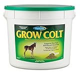 Farnam Grow Colt Growth and Development Supplement, 7 lbs