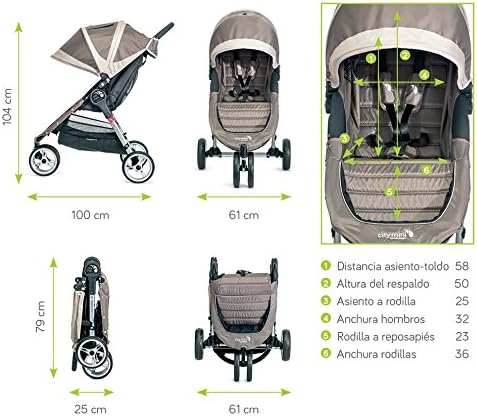 baby jogger mini 3