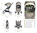 Baby Jogger City Mini Stroller In Black, Gray Frame