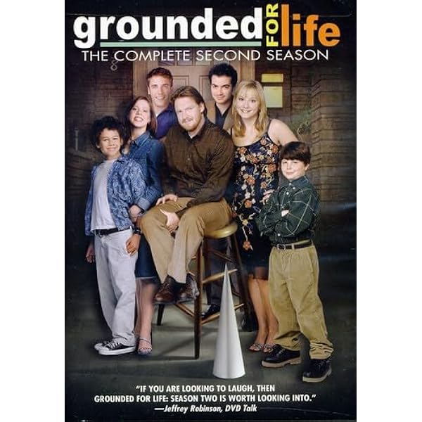 Amazon.com: Grounded for Life: Season 1 : Donal Logue