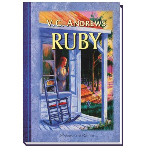 Ruby 8371800746 Book Cover