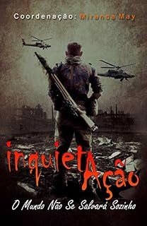 Livro Inquietação: Contos de Ação e Aventura