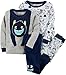 Carter's Baby Boys' 12M-24M 4 Piece Glow-in-The-Dark Snug Fit Cotton PJs 18 Months