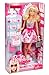 Barbie Fashionistas Sweetie Shops For Jewelry Doll
