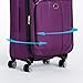 Delsey Luggage Helium Cruise 29 Inch EXP Spinner Suiter Trolley, Black, One Size