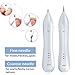 Mole Remover Pen, Alvivi Mole Removal Pen Dot Mole Eraser Plasma Pen Set Portable Spot Remove Freckle Dark Spots Tattoo Removal Pen Beauty Device With Replaceable Needles