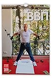 Vladimir Putin Wall Calendar for 2019, Size: 9.0x13.0 inches (23.0×33,5cm) (in The English and Russian Languages)