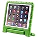 i-Blason ArmorBox Kido Series Light Weight Super Protection Convertable Stand Cover Case for iPad 2, New iPad 3, iPad 4th Generation (Green)
