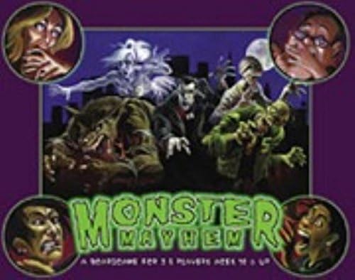Monster Mayhem