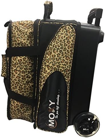 Moxy Blade Premium Double Roller Bowling Bag