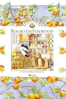 Livro Histórias de Foxwood – Roubo em Foxwood