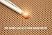 Evemodel T0402WM 20pcs Pre-soldered micro litz wired leads Warm White SMD Led 0402 NEW T0402WM 20pcs Pre-soldered micro litz wired leads Warm White SMD Led 0402 NEW