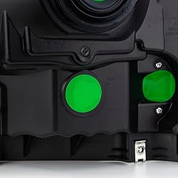 GRAND ORANGE Headlights Assembly Compatible with