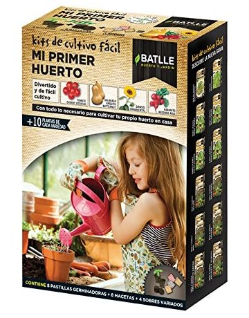 Amazon.es: Huertos urbanos y kits: Jardín