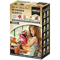 Huerto Urbano - Mi primer huerto - Batlle: Amazon.es: Jardín