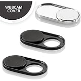 Webcam Cover Slider Slim Thin Laptop Camera Cover Suitable for Mac Desktop iMac Ipad Iphone Smartphone Protect your Privacy Prime