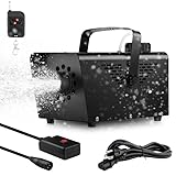 800W Fake Snow Maker Machine - Artificial Snow