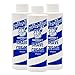 Campbell’s Liquid Shave Cream Lather, Barber Shaving Cream Lather, Professional Shaving Supplies and Products, 8 Ounces, (Pack of 3)