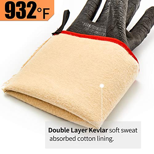 2 RAPICCA+Resistant+Insulated+Barbecue+Waterproof