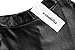 Zeagoo Women Winter PU Leather High Waist Midi Maxi Long A-line Skirt in Black Type 1 Large