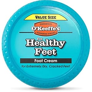 OKeeffes-Healthy-Feet-Value-Jar-180g O’Keeffe’s® Jar Healthy Feet 180g