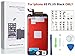 iPhone 6S Plus Screen Replacement (5.5 inch) LCD Touch Screen Digitizer Frame Assembly Set (Black)