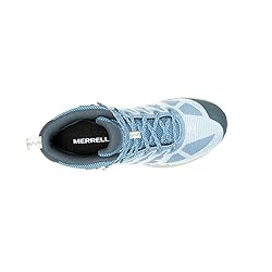 Merrell Women's Hiking Boot, CHAMBRAY, 11