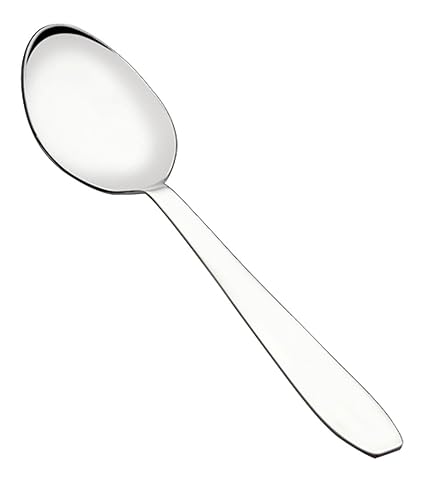 Bhalaria Oval Table Spoon Set, 19.5 cm, Set of 12