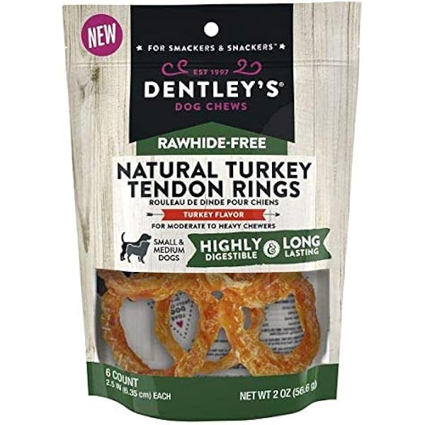 dentley's dog chews safe