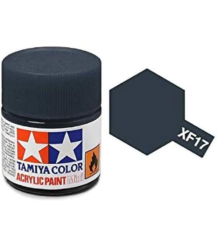 4588さま2011 4588さま2011 Amazon.com: TAMIYA Acrylic Mini XF18 Medium Blue