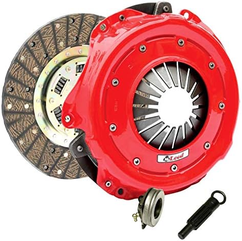 McLeod Racing 75154 Spline (Street Pro 2011 To Present Mustang 1-1/8 X 26)