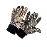Men's Gamehide Elimitick Camo Insect-Repellent Gloves