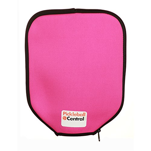 Neoprene Pickleball Paddle Cover (Pink)