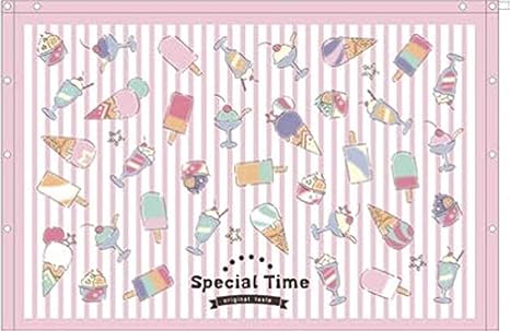 Amazon 丸眞 80cm丈 巻きタオル ラップタオル 女の子柄 80 1cn サマージェラート 綿100 バスタオル ホーム キッチン オンライン通販