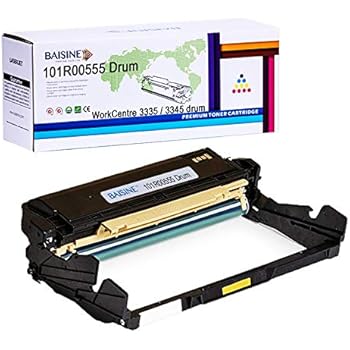 Amazon.com: BAISINE Compatible WorkCentre 3345 Drum Cartridges